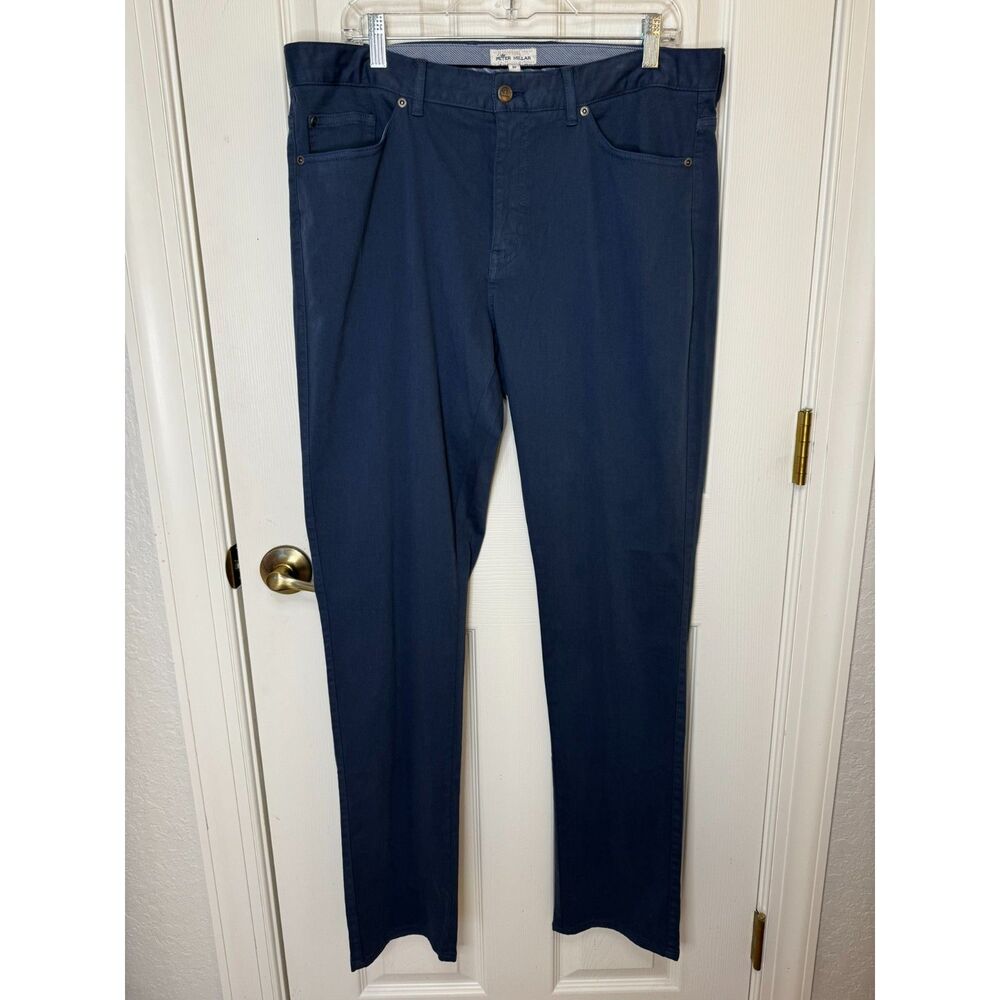 Peter Millar 5 Pocket Pants 36" Waist Super Soft